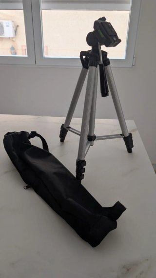 Trípode Canon para Cámara