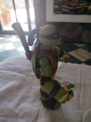 Action Figure Tartaruga Ninja 30 cm