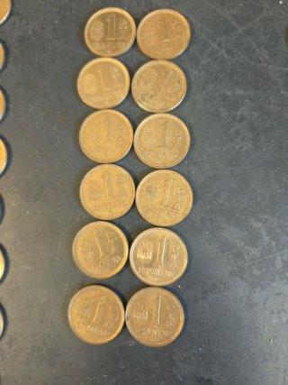Colección 1 Peseta