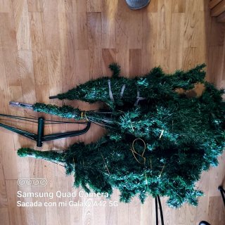 Árbol de Navidad Artificial