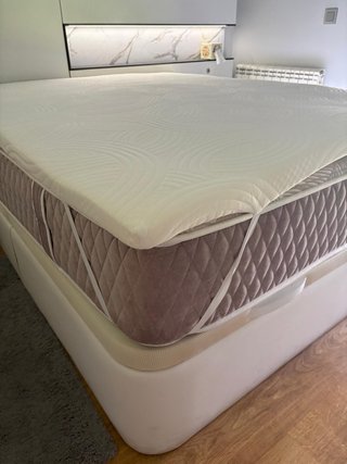 Topper Novilla 160x190cm 5cm