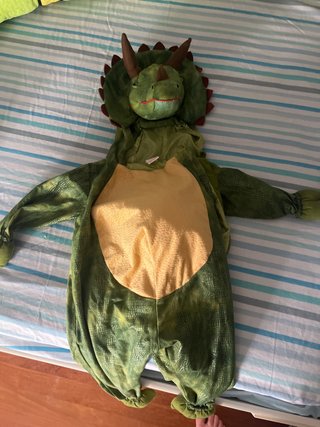 Disfraz Dinosaurio Talla 4-6 Años