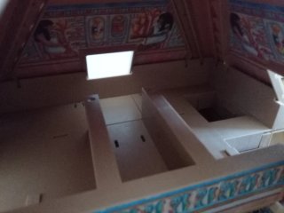 Pirámide Playmobil Egipcia