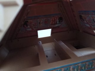Pirámide Playmobil Egipcia