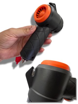 Aspiradora Mini Inalámbrica 6 en 1 – Multifunción