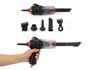 Aspiradora Mini Inalámbrica 6 en 1 – Multifunción
