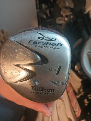 Juego de 5 palos de golf AS-6 DFD