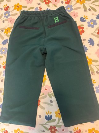 Pantalón largo de uniforme Humanitas T2