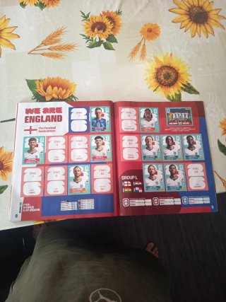 Álbum Oficial Mundial FIFA 2026