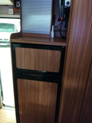 Autocaravana Fiat Ducato Carado T334