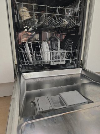 Lavavajillas Siemens
