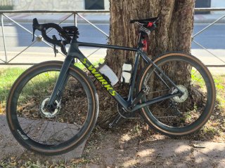 S-Works Crux Cx Talla 54 ciclocros y Gravel