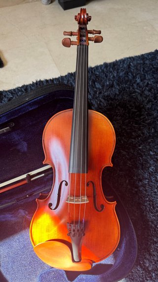 Viola SieLam Divertimento 14” artesanal