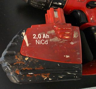Taladro Hilti SF 150-A