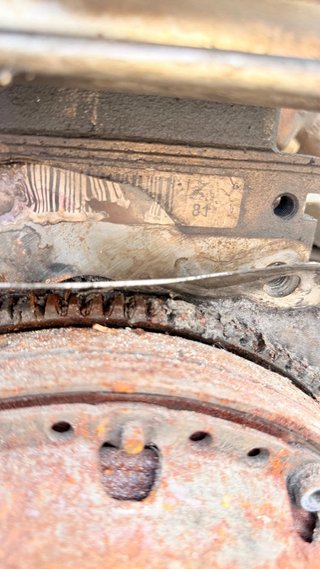 Motor Audi A4 para despiece