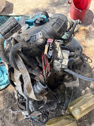 Motor Audi A4 para despiece