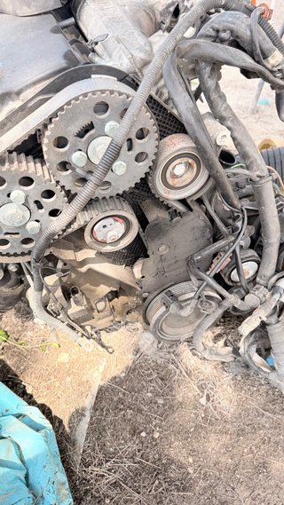 Motor Audi A4 para despiece