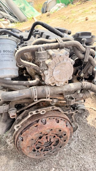 Motor Audi A4 para despiece