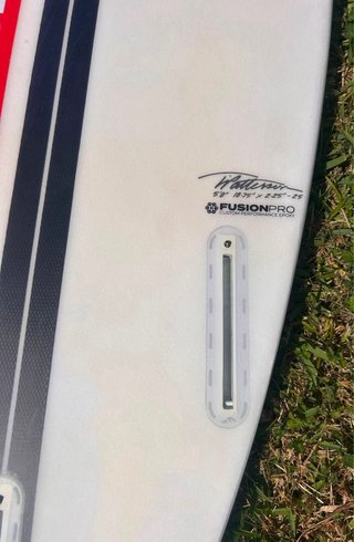 Tabla de Surf Tim Patterson “Gas Pedal” 5.8 / 25 l