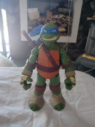 Action Figure Tartaruga Ninja 30 cm
