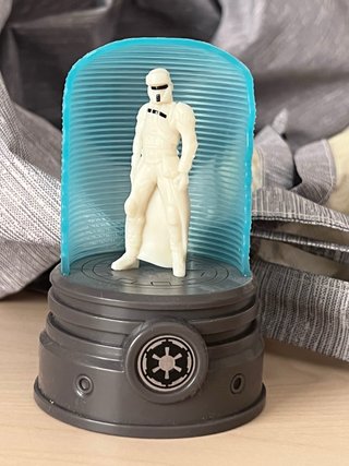 Figura Star Wars Mandalorian BK