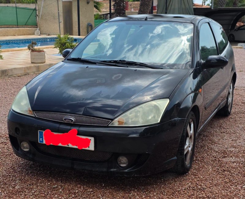 Ford Focus 2003 - foto 1
