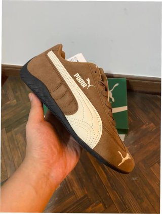 Puma Speedcat EU41 Marrón