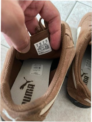 Puma Speedcat Marrones Talla 42