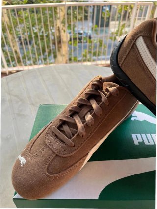 Puma Speedcat Marrones Talla 40.5