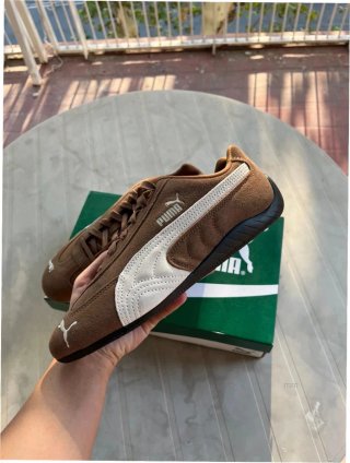 Puma Speedcat Marrones Talla 40.5
