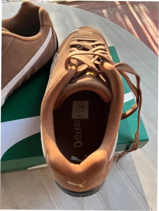 Puma Speedcat Marrones Talla 40.5