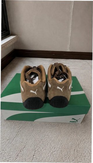 Puma Speedcat Marrones EU37