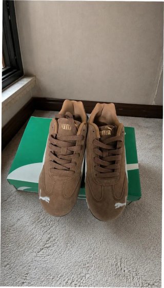 Puma Speedcat Marrones EU37