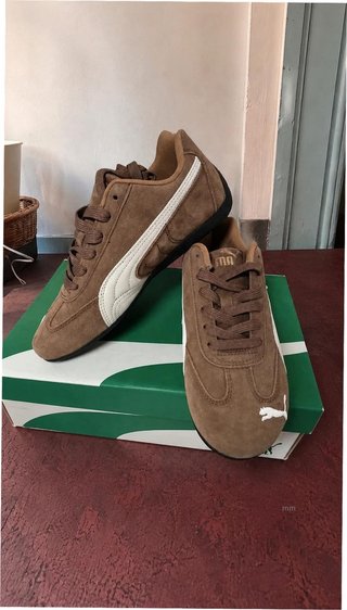 Puma Speedcat Marrones EU36