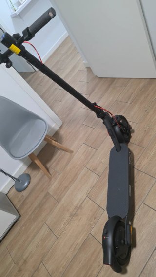 Patinete eléctrico Scooter Elite