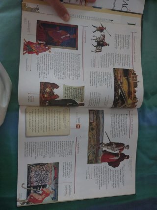 Libro "El Capitán Alatriste"