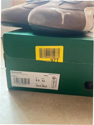 Puma Speedcat Marrones EU44