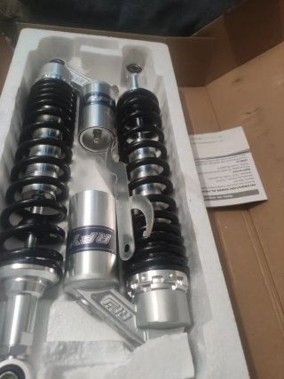 Amortiguador RFY QR-2B-400 ATV/Quad y moto