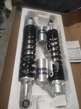Amortiguador RFY QR-2B-400 ATV/Quad y moto