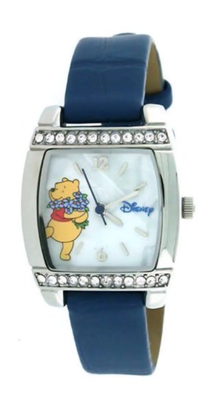 Orologio Disney Winnie the Pooh MU222202 Blu