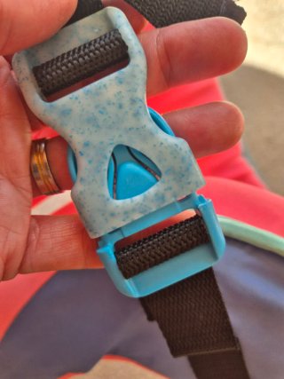 Chaleco salvavidas piscina infantil