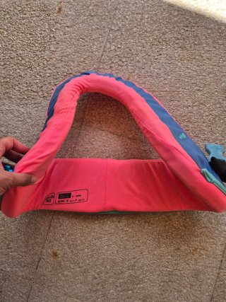 Chaleco salvavidas piscina infantil