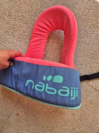 Chaleco salvavidas piscina infantil