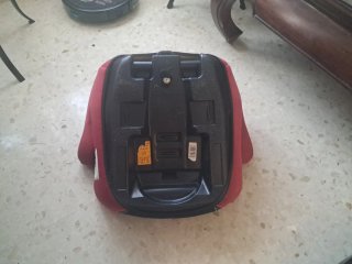 Asiento elevador coche Babyauto