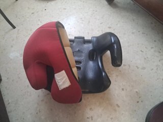 Asiento elevador coche Babyauto