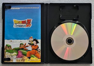 Juego PS2 - Bandai - Dragon Ball Z Sparking NEO