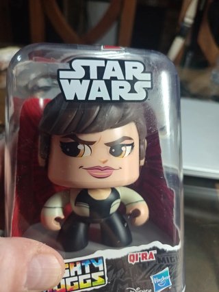 Star Wars Mighty Muggs Qi'ra