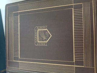 Colección Sellos Griegos Álbumes