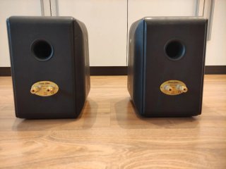 Altavoces Sonus Faber Toy