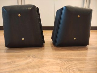Altavoces Sonus Faber Toy